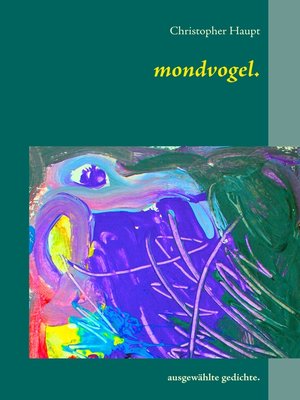 cover image of mondvogel.
